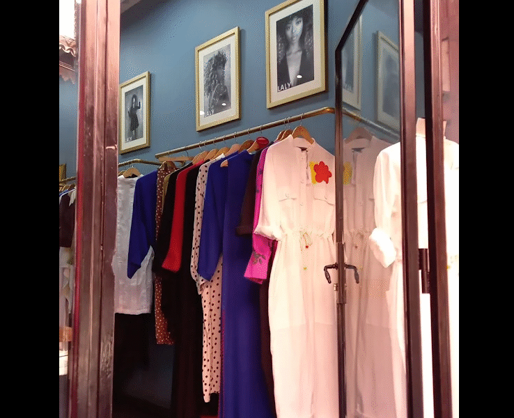 Laly Marrakech - Textile shop Marrakesh