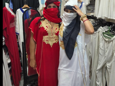 MEDINA CHIC - VETEMENT CHIC A MARRAKECH