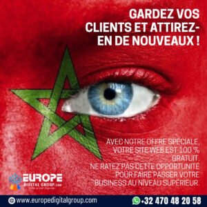 Website Developers in Marrakesh