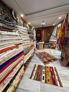 Carpets and rugs in Agadir