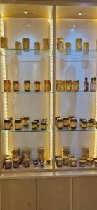 Pure honey in Tanger