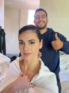 Beauty salon Marrakech