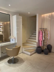 Hair salon in Marrakech