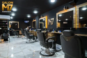 Hair salon in Marrakech