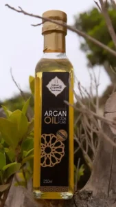 Argan oil shops in Agadir