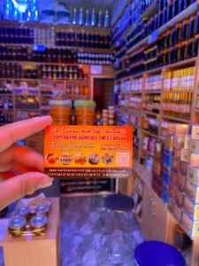 Pure argan oil in Agadir