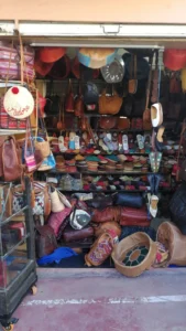 Mohd Leather Souk Al Had 