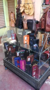 Leather jackets in Agadir