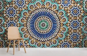 Handicraft shop in Tanger