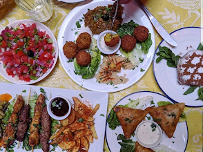 Cafe Restaurant Dar L'hssira