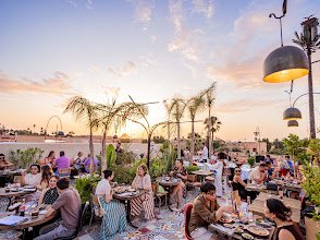 COCO ROOFTOP RESTAURANT