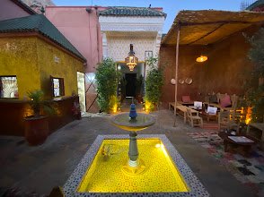 Hammam Nilo soins naturels