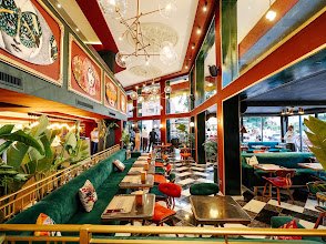 L'Adresse Guéliz, Café & Restaurant