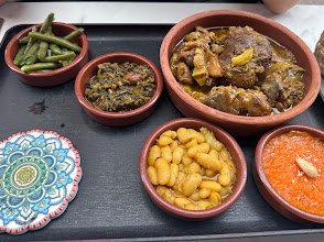 Tanjia secrets Marrakesh